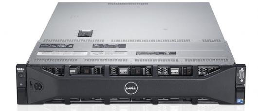 Dell DR4100 до 15 раз уменьшает емкость для хранения резервных копий
